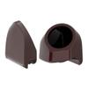 Advanblack Color Matched 6.5 Inch Tour Trunk Pack Rear Speaker Pods fit for Harley King Tour Trunk Pack view 3