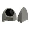 Advanblack Color Matched 6.5 Inch Tour Trunk Pack Rear Speaker Pods fit for Harley King Tour Trunk Pack view 2