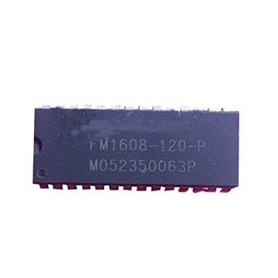 1pcs FM1608-120-PG FM1608-120-P FM1608 64Kbit FRAM NVRAM DIP28