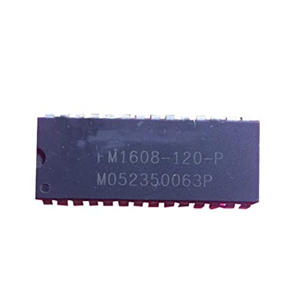 1pcs FM1608-120-PG FM1608-120-P FM1608 64Kbit FRAM NVRAM DIP28
