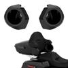 Advanblack Color Matched 6.5 Inch Tour Trunk Pack Rear Speaker Pods fit for Harley King Tour Trunk Pack view 1