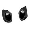 Advanblack Color Matched 6.5 Inch Tour Trunk Pack Rear Speaker Pods fit for Harley King Tour Trunk Pack view 3