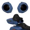 Advanblack Color Matched 6.5 Inch Tour Trunk Pack Rear Speaker Pods fit for Harley King Tour Trunk Pack view 1