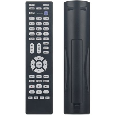 290P187030 Replace Remote Control Fit for Mitsubishi TV WD-73640 WD-65738 WD52531 WD52631 WD57731 WD57733 WD57734 WD-57732 WD-65732 WD65C8 WD73732 WD73733 WD73734 WD73735 WD73736
