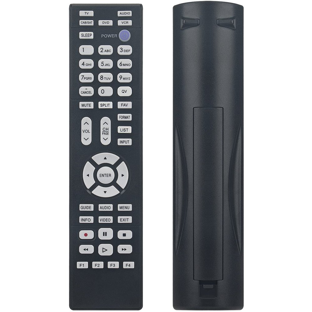 290P187030 Replace Remote Control Fit for Mitsubishi TV WD-73640 WD-65738 WD52531 WD52631 WD57731 WD57733 WD57734 WD-57732 WD-65732 WD65C8 WD73732 WD73733 WD73734 WD73735 WD73736
