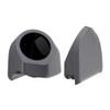 Advanblack Color Matched 6.5 Inch Tour Trunk Pack Rear Speaker Pods fit for Harley King Tour Trunk Pack view 2