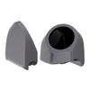 Advanblack Color Matched 6.5 Inch Tour Trunk Pack Rear Speaker Pods fit for Harley King Tour Trunk Pack view 3