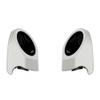 Advanblack Color Matched 6.5 Inch Tour Trunk Pack Rear Speaker Pods fit for Harley King Tour Trunk Pack view 3