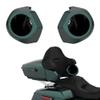Advanblack Color Matched 6.5 Inch Tour Trunk Pack Rear Speaker Pods fit for Harley King Tour Trunk Pack view 1