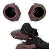 Advanblack Color Matched 6.5 Inch Tour Trunk Pack Rear Speaker Pods fit for Harley King Tour Trunk Pack view 1