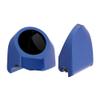 Advanblack Color Matched 6.5 Inch Tour Trunk Pack Rear Speaker Pods fit for Harley King Tour Trunk Pack view 3