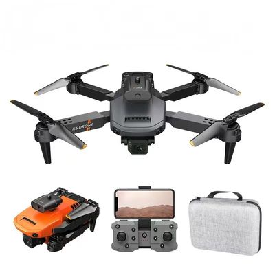 K6 UAV-360 Obstacle Avoidance Ultimate Aerial Photography (Single camera black)