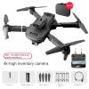 K6 UAV-360 Obstacle Avoidance Ultimate Aerial Photography (Single camera  black) view 2