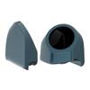Advanblack Color Matched 6.5 Inch Tour Trunk Pack Rear Speaker Pods fit for Harley King Tour Trunk Pack view 3