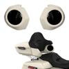 Advanblack Color Matched 6.5 Inch Tour Trunk Pack Rear Speaker Pods fit for Harley King Tour Trunk Pack view 1