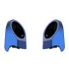 Advanblack Color Matched 6.5 Inch Tour Trunk Pack Rear Speaker Pods fit for Harley King Tour Trunk Pack view 4