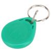 100PCS Door Lock Key Fobs 125KHz Smart Contactless Proximity ID Card Access Control Tag Read Only (Green) view 4