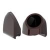 Advanblack Color Matched 6.5 Inch Tour Trunk Pack Rear Speaker Pods fit for Harley King Tour Trunk Pack view 3