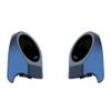 Advanblack Color Matched 6.5 Inch Tour Trunk Pack Rear Speaker Pods fit for Harley King Tour Trunk Pack view 2