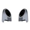 Advanblack Color Matched 6.5 Inch Tour Trunk Pack Rear Speaker Pods fit for Harley King Tour Trunk Pack view 3