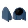 Advanblack Color Matched 6.5 Inch Tour Trunk Pack Rear Speaker Pods fit for Harley King Tour Trunk Pack view 3