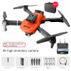 K6 UAV-360 Obstacle Avoidance Ultimate Aerial Photography (Single camera  orange) view 2