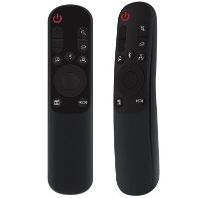 AKB76038002 Replace Remote Control fit for LG SoundBar Speaker DQP5 SPQP5-W DSP2 SP2 DQP5W SPQP5W-W