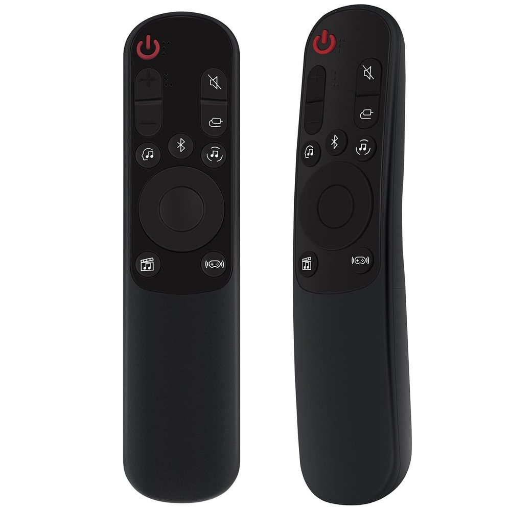 AKB76038002 Replace Remote Control fit for LG SoundBar Speaker DQP5 SPQP5-W DSP2 SP2 DQP5W SPQP5W-W