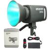 Aputure Amaran 300c RGB COB Video Light Bowen Mount,300w Photography Lighting Kit,App Control,2,500K to 7,500K Led Studio Light for Live Streaming,Video Recording,Content Creation,Tiktok view 1