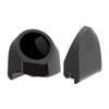 Advanblack Color Matched 6.5 Inch Tour Trunk Pack Rear Speaker Pods fit for Harley King Tour Trunk Pack view 3