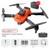 K6 UAV-360 Obstacle Avoidance Ultimate Aerial Photography (No camera  orange) view 2
