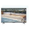 JQZWXX TV Screen Protector Anti Blue Light 50-75 Inch Full Coverage Anti Scratch Pet Matte Anti Glare Film No Fingerprints, Eye Protection Filter/Easy to Paste / 58in1269x721mm view 1