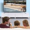 JQZWXX TV Screen Protector Anti Blue Light 50-75 Inch Full Coverage Anti Scratch Pet Matte Anti Glare Film No Fingerprints, Eye Protection Filter/Easy to Paste / 58in1269x721mm view 2