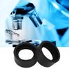 2 Pack Eyepiece Covers, Binocular Eye Cups Binocular Eye Cups Replacement Protector Soft Rubber 36mm Diameter(KP-H2 Flat Angle) view 3