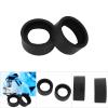 2 Pack Eyepiece Covers, Binocular Eye Cups Binocular Eye Cups Replacement Protector Soft Rubber 36mm Diameter(KP-H2 Flat Angle) view 4