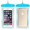 NSADE Underwater Camera Phone Waterproof Bag Swimming Phone Touch Screen Bag(,)