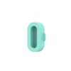 Senter [10PCS] Dust Plug for Garmin Forerunner 265 Silicone Charger Port Dust Plug Protector Anti-Dust Plugs Caps for Garmin Forerunner 265/265S/965/955/255/255S(TEAL view 2