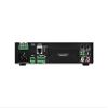 Audac MFA216 Multifunktionaler Verstrker, 2x80W@4Ohm/100V, 1 SourceCon Steckplatz, RS232/TCP-IP/USB, 9.5" 1HE view 3