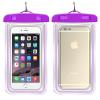 NSADE Underwater Camera Phone Waterproof Bag Swimming Phone Touch Screen Bag(,) view 1
