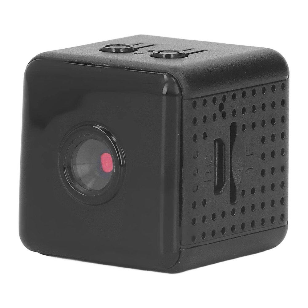 Naroote Mini Camera, Small Security Camera, Hidden Camera Camera Cameras for Home Security, Security Camera Nanny Cam Small 1080P Indoor Outdoor Cam for Home Apartment Car Office Baby