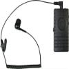 PRYME BTH-300-MAX-Kit1 Bluetooth Headset w/Bud Style Earphone for 2-Way Radios, CellPhones, and Tablets w/Bluetooth (iOS or Android) for ZELL0, ESChat, Wave, Streamwide, and Other PTT Apps view 1