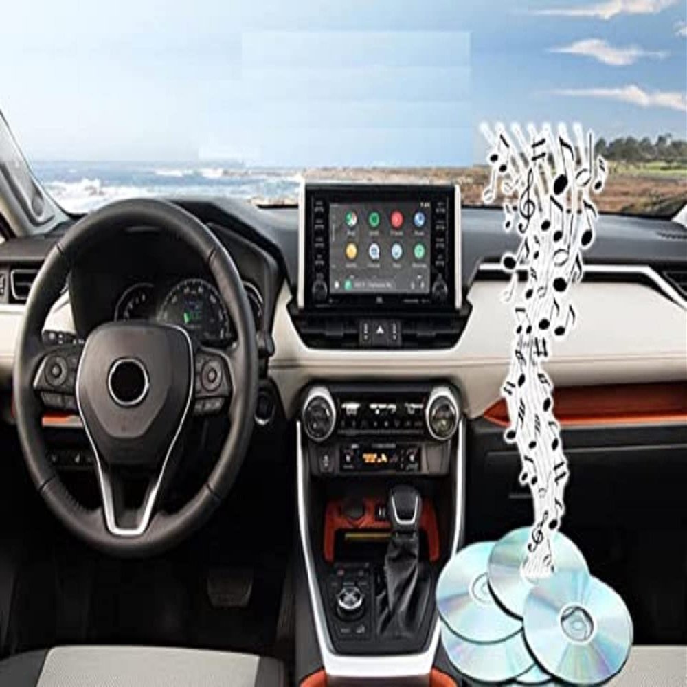 PRO Star USB CD Player 2017-2026 Compatible with Ford Maverick