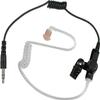 PRYMEBLU BTH-300-MAX is Multi-Functional Bluetooth Lapel Microphone for Two-Way radios, cellphones, and Tablets for PoC Apps (BTH-300-MAX-KIT2 with Recon Series Clear Tube Earphone) view 2