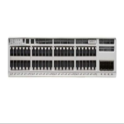 Cisco C9200L-48T-4X-E Catalyst 9200L 48-Port Uplink Essentials Switch (Renewed)