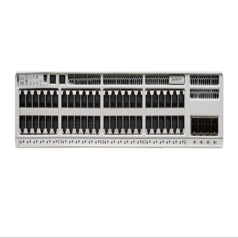 Cisco C9200L-48T-4X-E Catalyst 9200L 48-Port Uplink Essentials Switch (Renewed)