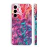 MightySkins Glossy Glitter Skin Compatible with Samsung Galaxy S23 Plus Full Wrap - Paint Party | Protective, Durable High-Gloss Glitter Finish | Easy to Apply & Change Styles | Made in The USA view 1