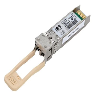 Cisco Genuine Cisco SFP-25G-SR-S 25GBASE-SR SFP28 Transceiver Module (Renewed)