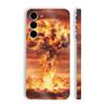 MightySkins Glossy Glitter Skin Compatible with Samsung Galaxy S23 Plus Full Wrap - Fallout | Protective, Durable High-Gloss Glitter Finish | Easy to Apply & Change Styles | Made in The USA view 1