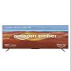 Amazon Ember 65" Mini-LED Series with Fire TV (newest model), QLED 4K UHD smart TV, Dolby Vision IQ, 144hz gaming mode, Ambient Experience, find shows faster with Alexa+ view 1