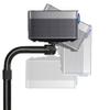 HIHELO Projector Mount Projector Stand Gooseneck Bend Telescopic Tube 360 Degrees Freely Adjustable Desktop Elbow Bracket Load-Bearing 11.02LB Home Office Adjustable Projector Stand view 3